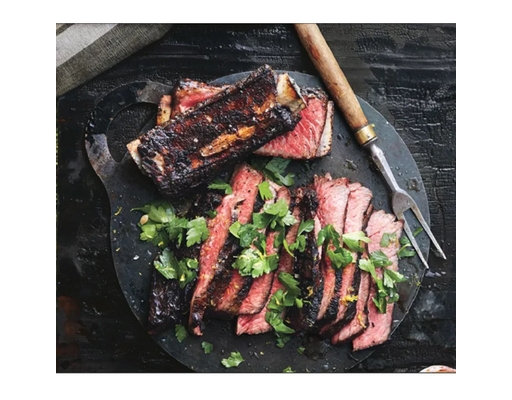 Dẻ Sườn Bò Úc (BBQ) 175g Thực Phẩm Sạch ảnh 2