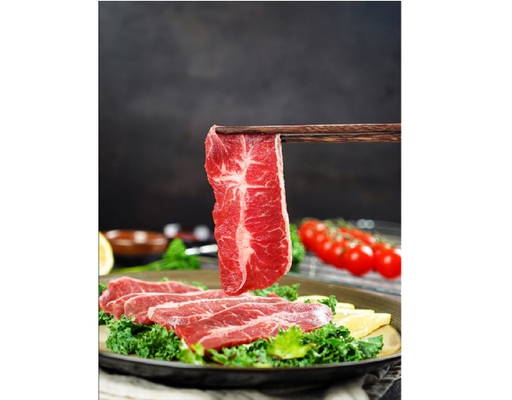 Lõi Vai Bò Úc (Cắt Lát) 175g Thực Phẩm Sạch ảnh 1