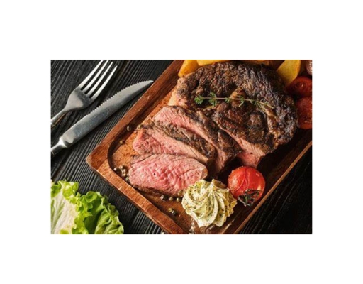 Lõi Vai Bò Úc (Steak) 225g Thực Phẩm Sạch ảnh 2