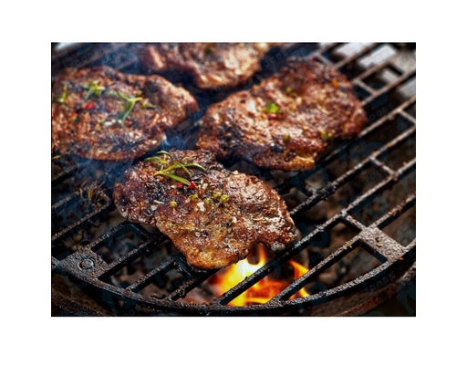 Đùi Gọ Bò Úc (BBQ) 225g Thực Phẩm Sạch ảnh 2