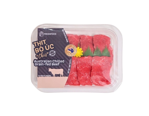 Đùi Gọ Bò Úc (BBQ) 225g Thực Phẩm Sạch ảnh 0