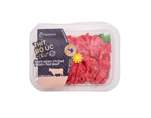 Đùi Gọ Bò Úc (Xào) 175g Thực Phẩm Sạch ảnh 0