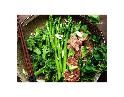 Đùi Gọ Bò Úc (Xào) 175g Thực Phẩm Sạch ảnh 1