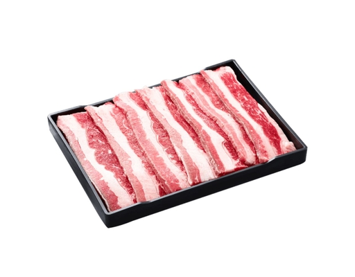 Ba Chỉ Bò Úc (Cắt Lát) 225g Thực Phẩm Sạch ảnh 0