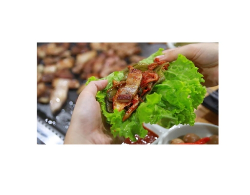 Ba Chỉ Bò Úc (Cắt Lát) 225g Thực Phẩm Sạch ảnh 1