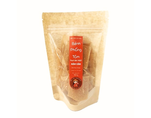 Bánh Phồng Năm Căn 45% Tôm 100g An Lợi ảnh 0