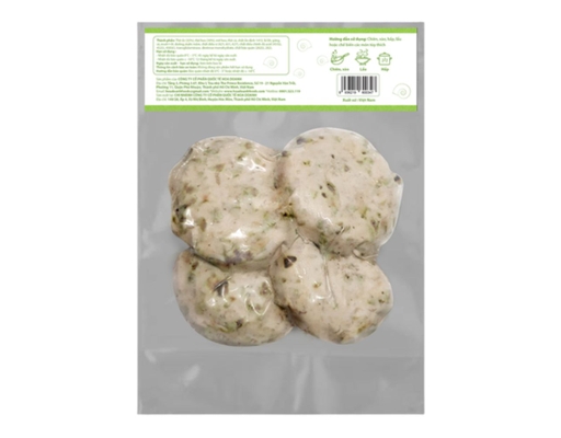 Chả Ốc 200g Hoa Doanh ảnh 1