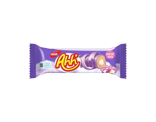 Nabati bánh snack phủ kem goguma Ahh 90g giá tốt tại AEONESHOP