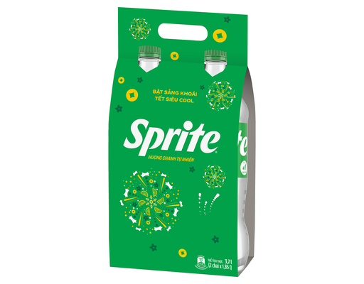 Nước Giải Khát Hương Chanh 1.5L Sprite ảnh 2