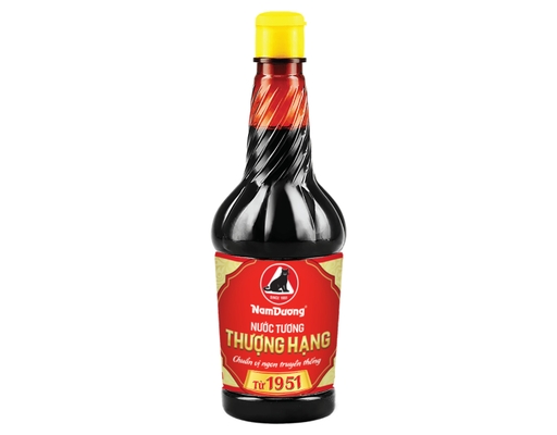 Nước Tương Thượng Hạng 210ml Nam Dương ảnh 0