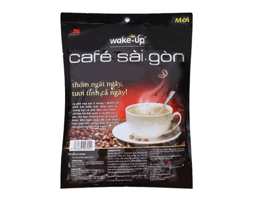 Cà Phê Sài Gòn Bịch - 19gx 24 Gói Wake Up ảnh 1