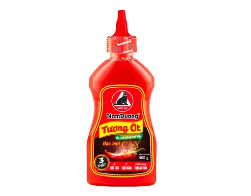 Tương Ớt Đặc Biệt Cay 400g Nam Dương ảnh 0
