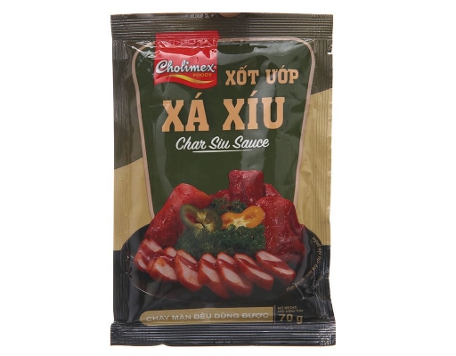 Xốt Xá Xíu 70g Cholimex ảnh 0