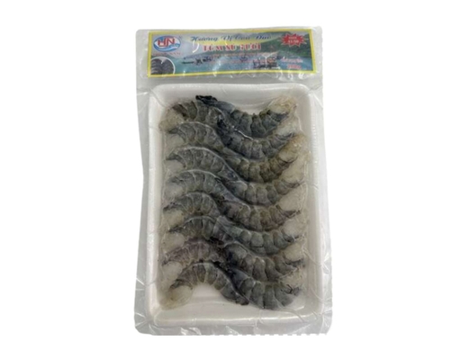 Tôm Sú Tươi 41-50 200g Hồng Nam ảnh 0