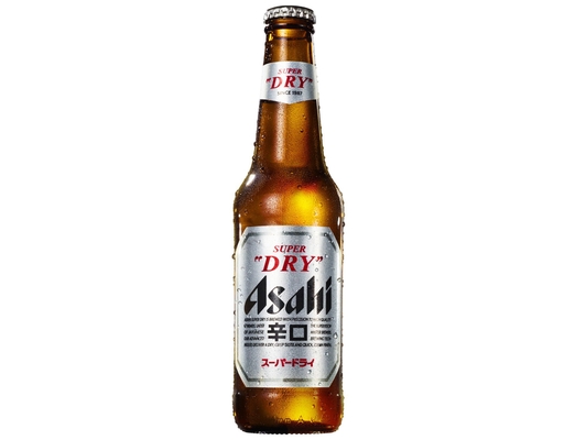 Bia Asahi Super Dry Chai 330ml Asahi ảnh 0