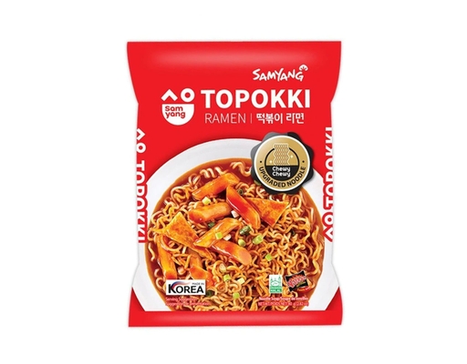 Mì Topokki Samyang 80g