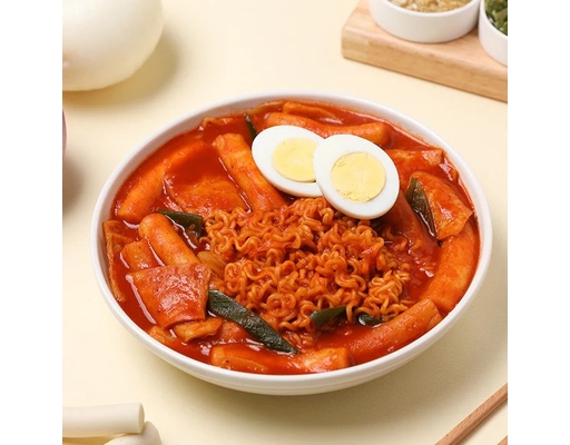 Mì Topokki Samyang 80g