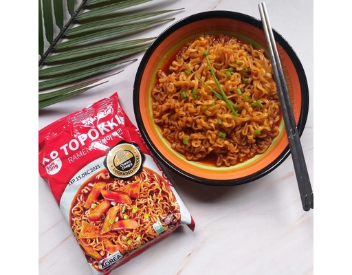 Mì Topokki Samyang 80g