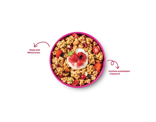 Ngũ Cốc Granola Super Berry 220g Kellogg's ảnh 2