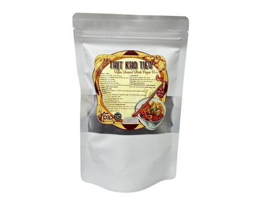 Thịt Kho Tiêu Chay 200g An Nhiên ảnh 0