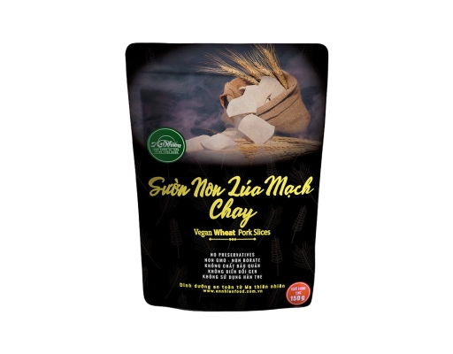 Sườn Non Lúa Mạch Chay 150g An Nhiên ảnh 0