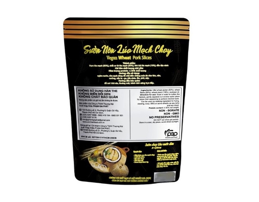 Sườn Non Lúa Mạch Chay 150g An Nhiên ảnh 1