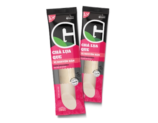 Chả Que Vị Nguyên Bản G 50g Feddy ảnh 0