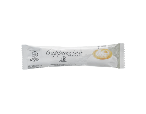 Cà Phê G7 Cappuccino Hương Hazelnut - 18g x 12 gói Trung Nguyên ảnh 5