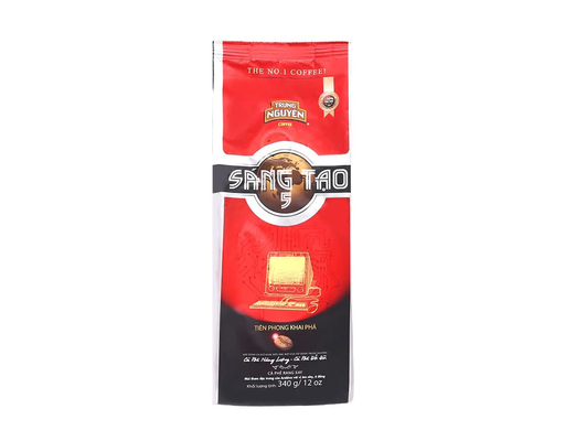 Cà Phê Sáng Tạo 5 340g Trung Nguyên ảnh 0