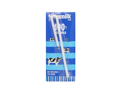 Lốc 4 Hộp Sữa Tươi Tiệt Trùng Ít Đường Vinamilk 180ml Vinamilk ảnh 5