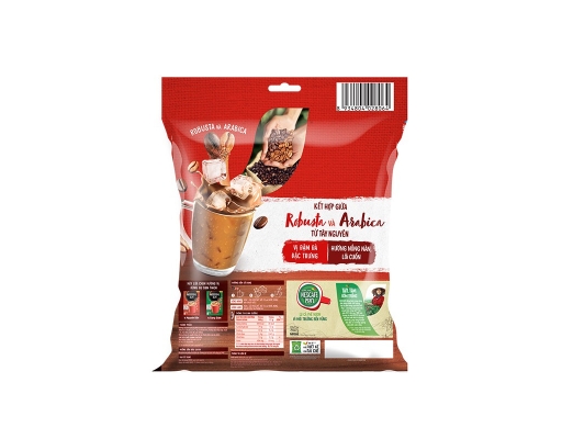 Cà Phê Hòa Tan Đậm Đà Hài Hòa 46 x 17g Nescafé ảnh 2
