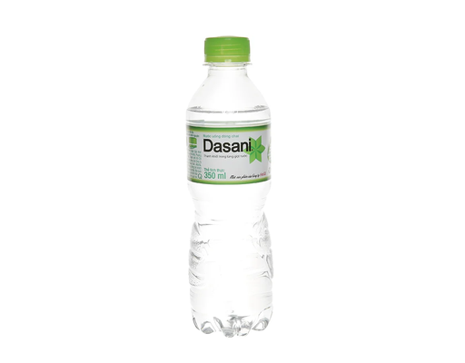 Nước Tinh Khiết 350ml Dasani ảnh 0