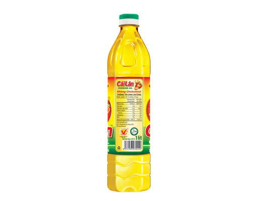 Dầu Ăn 1L Cái Lân ảnh 1