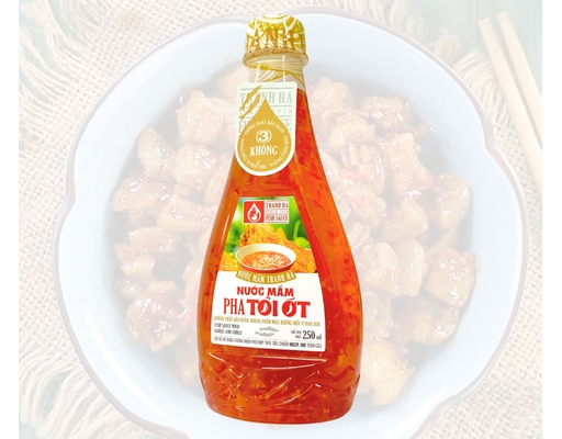 Nước Mắm Tỏi Ớt 250ml Minh Hà ảnh 2