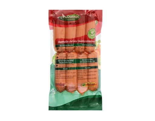 Xúc Xích Việt Mỹ 500g Le Gourmet ảnh 2