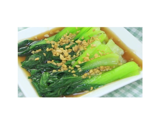 Cải Thìa Baby 300g Dalatgap ảnh 3