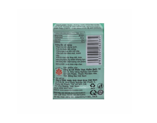 Trà Bí Đao 280ml WonderFarm ảnh 2