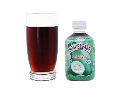Trà Bí Đao 280ml WonderFarm ảnh 3