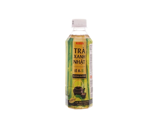 Trà Xanh Nhật Không Đường 345ml Kirin ảnh 0