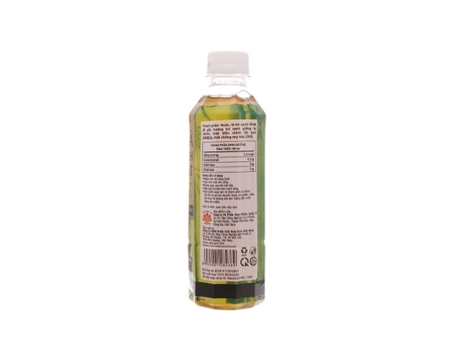 Trà Xanh Nhật Không Đường 345ml Kirin ảnh 1