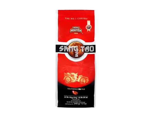 Cà Phê Sáng Tạo 3 340g Trung Nguyên ảnh 0