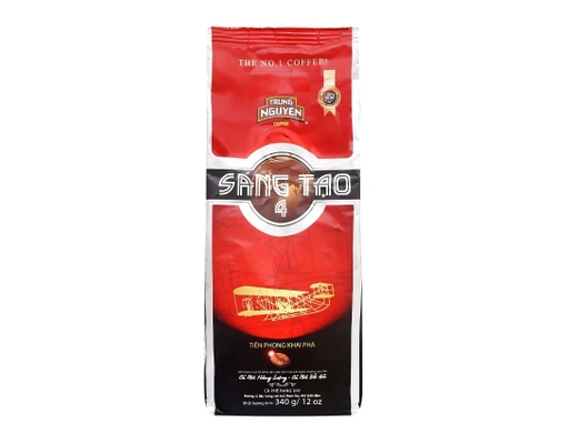 Cà Phê Sáng Tạo 4 340g Trung Nguyên ảnh 0