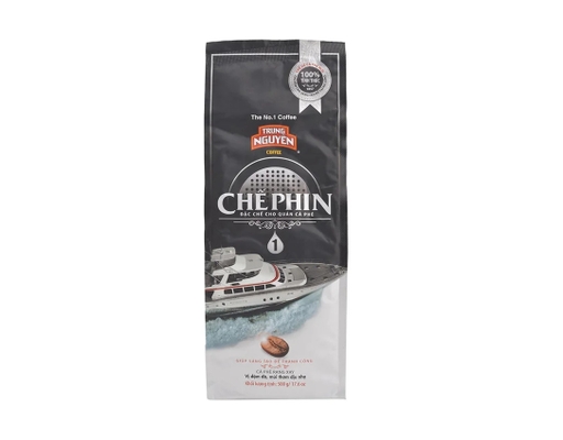 Cà Phê Chế Phin 1 500g Trung Nguyên ảnh 0