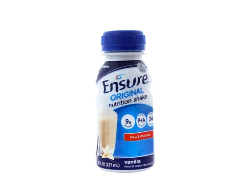 Sữa Ensure Original Nutrition Shake Chai 237ml Ensure ảnh 0