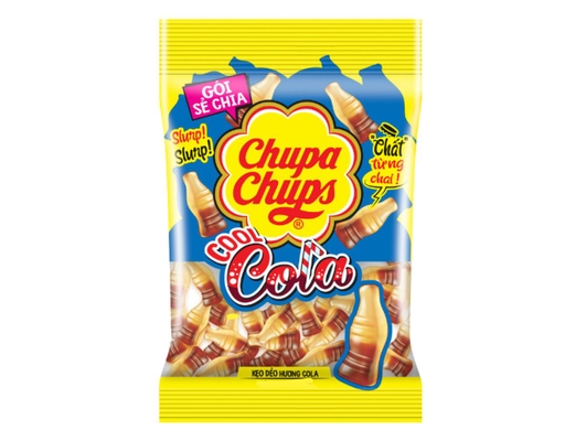 Kẹo Dẻo Hương Cola 90g Chupa Chups ảnh 0