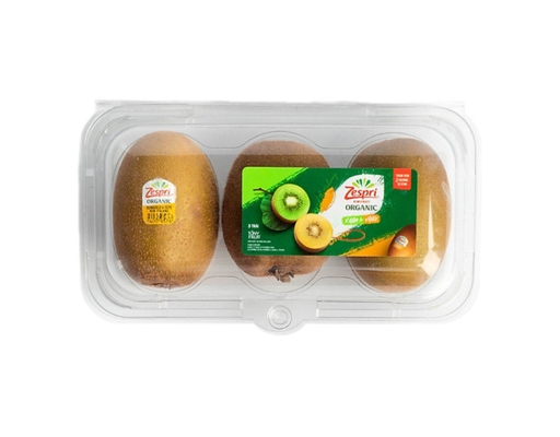 Kiwi New Zealand Hộp 3 Trái (2 Vàng + 1 Xanh) AVN ảnh 0