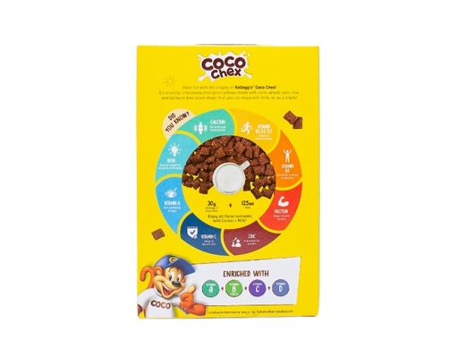 Ngũ cốc Kellogg's Coco Chex vị socola 170g, giá tốt - AEONESHOP