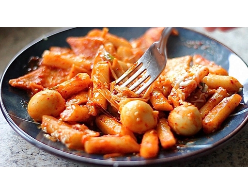 Sốt Topokki O'food Vị Truyền Thống 120g