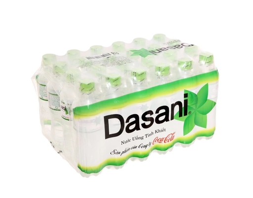 Thùng 24 Chai Nước Tinh Khiết 350ml-01189896 Dasani ảnh 0