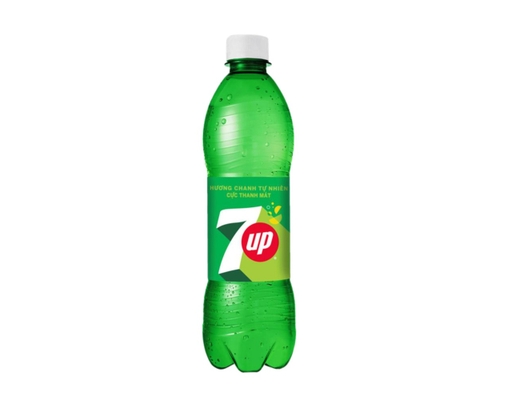 Thùng 24 Nước Giải Khát Chai Pet 7Up ảnh 2